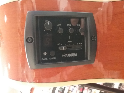 Yamaha - CPX600 VT 3