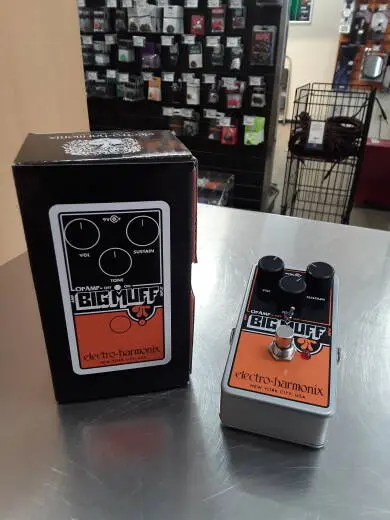 Electro-Harmonix - OP-AMP BIGMUFF