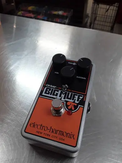 Electro-Harmonix - OP-AMP BIGMUFF 2