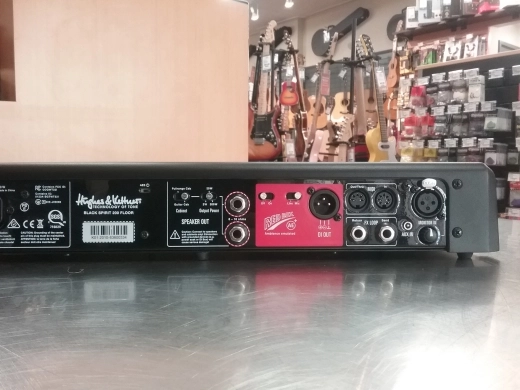 Hughes & Kettner - SPIRIT200FLOOR 2