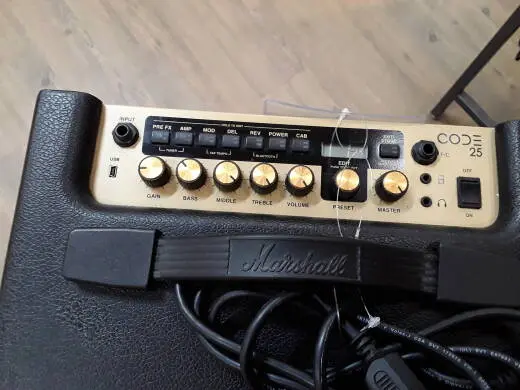 Marshall - CODE25 2