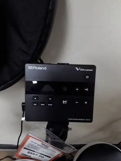 Roland - TD-02K 2