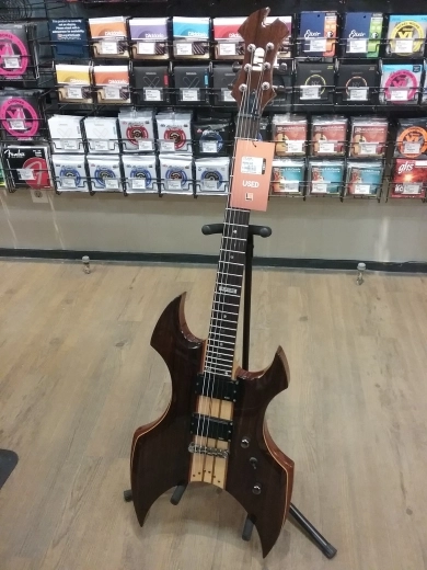 2008 LTD AX-2E
