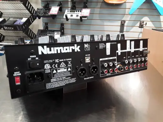 Numark - M6 USB 2