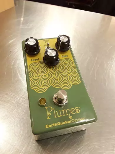 EarthQuaker Devices Plumes