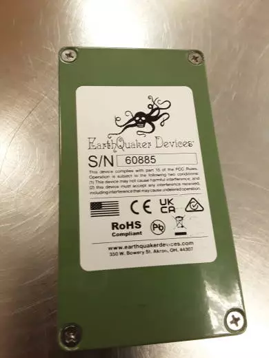 EarthQuaker Devices Plumes 2