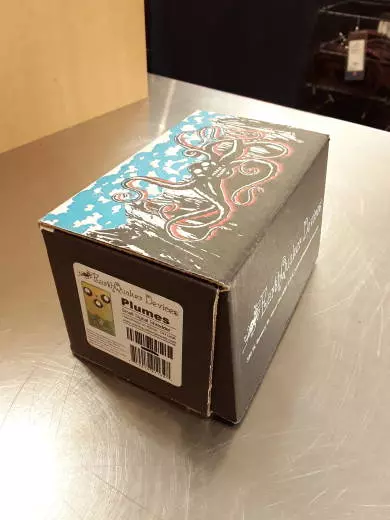 EarthQuaker Devices Plumes 2