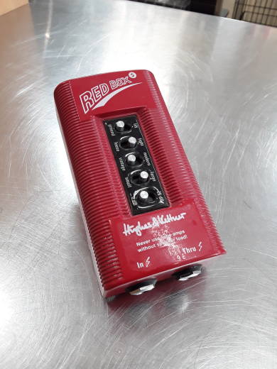 Store Special Product - Hughes & Kettner - REDBOX5