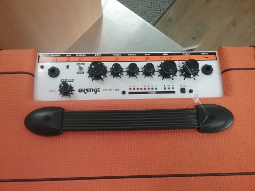 Orange Amplifiers - CRUSH35RT 2
