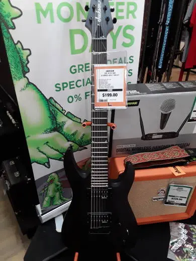 Jackson 7 string