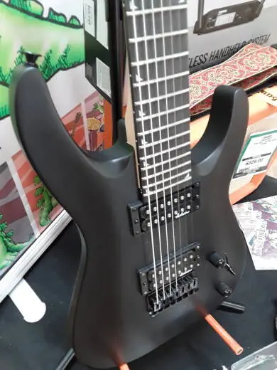 Jackson 7 string 2