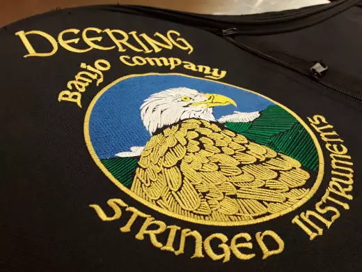 Deering Banjo Company - D-GUK 2