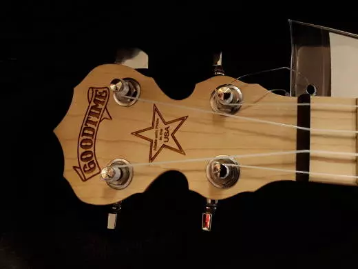 Deering Banjo Company - D-GUK 2