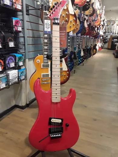 Kramer Baretta - Jumper Red