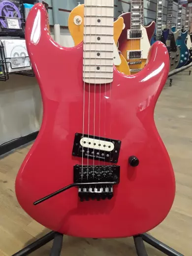 Kramer Baretta - Jumper Red 2