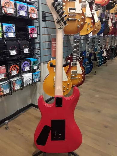 Kramer Baretta - Jumper Red 2