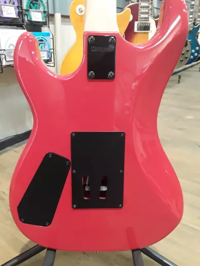 Kramer Baretta - Jumper Red 2