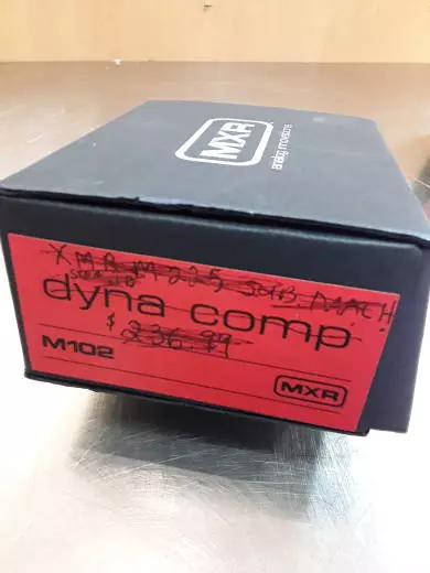 MXR - M102 2