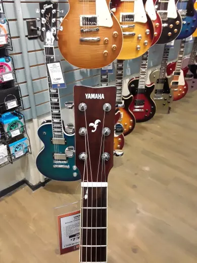 Yamaha FGTA VT TransAcoustic 3