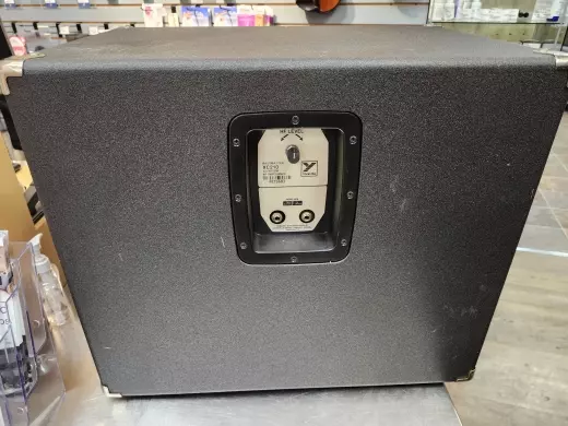 XC 210 Bass cab 2