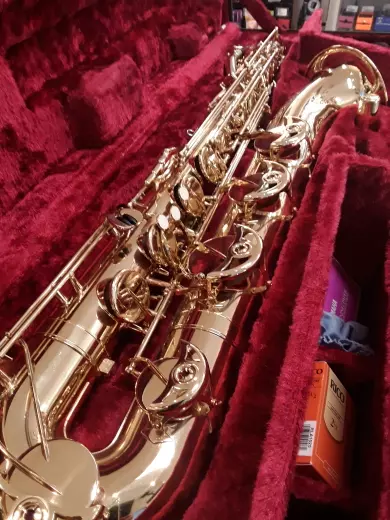 Yamaha Band - YBS52 2
