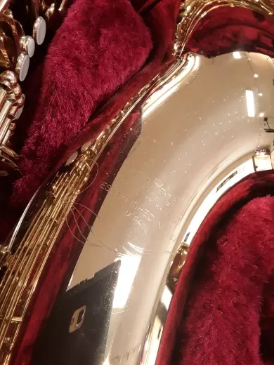 Yamaha Band - YBS52 3