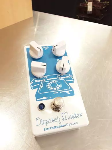 EarthQuaker Devices Dispatch Master V3