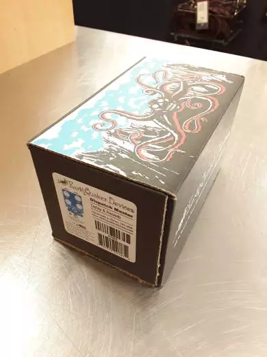 EarthQuaker Devices Dispatch Master V3 2