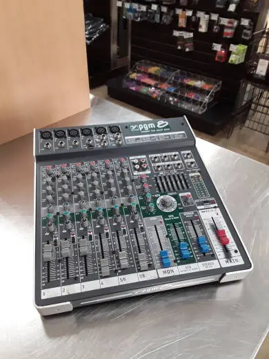 Yorkville Sound - PGM8