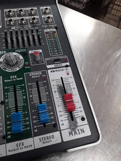 Yorkville Sound - PGM8 2