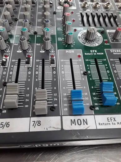 Yorkville Sound - PGM8 2