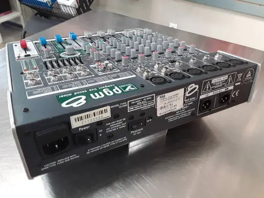 Yorkville Sound - PGM8 2