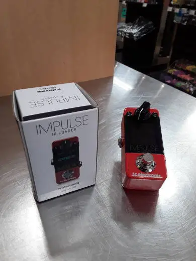 TC Electronic - IMPULSEIRLOADER