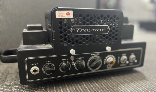 TRAYNOR DARKHORSE 15W HEAD 2