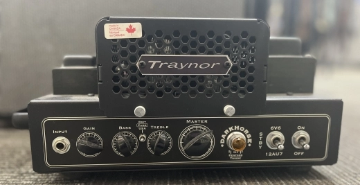 TRAYNOR DARKHORSE 15W HEAD
