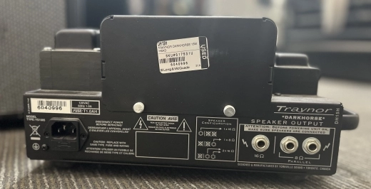 TRAYNOR DARKHORSE 15W HEAD 2