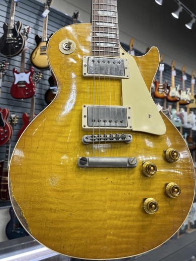 Store Special Product - Gibson Custom Shop - LPR59UHLBNH