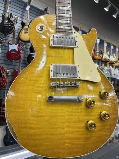 Gibson Custom Shop - LPR59UHLBNH 2