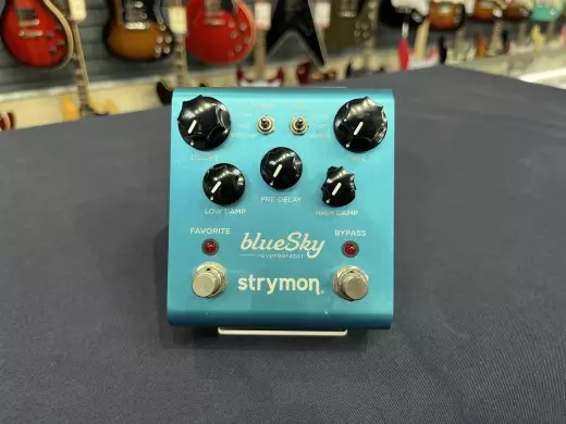 Strymon - BLUE SKY V1