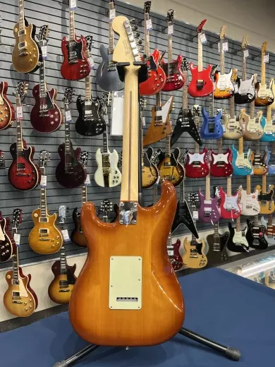 FENDER AM PERFORMER STRAT RW HBST 2