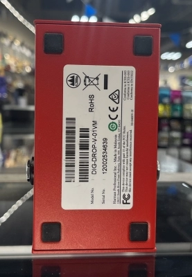 Digitech Polyphonic Drop Tuning Pitch Shifter 2