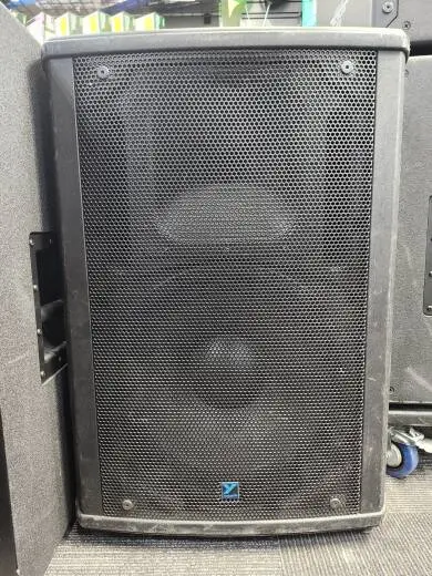 Yorkville Sound - NX750P-2
