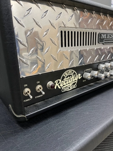 TRIPLE RECTIFIER HEAD 2