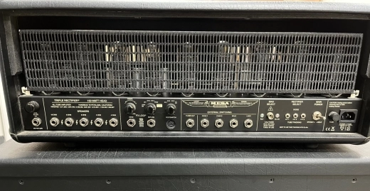 TRIPLE RECTIFIER HEAD 2
