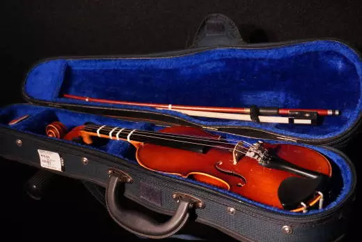 Suzuki Violin 1/8 Made in Japan 2