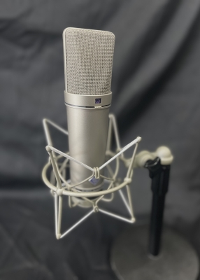 Neumann U 87 AI Set Large Diaphragm Condenser Microphone