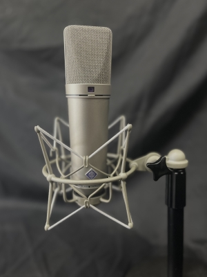 Neumann U 87 AI Set Large Diaphragm Condenser Microphone 2