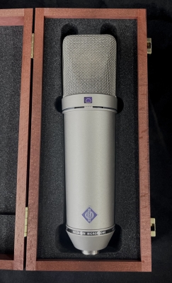 Neumann U 87 AI Set Large Diaphragm Condenser Microphone 4