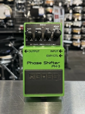 BOSS Phase Shifter