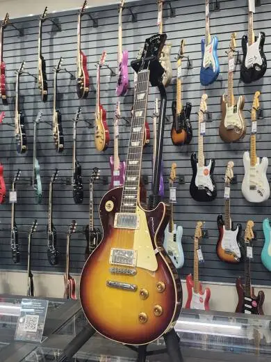 Gibson Custom Shop - LPR58VOBBNH